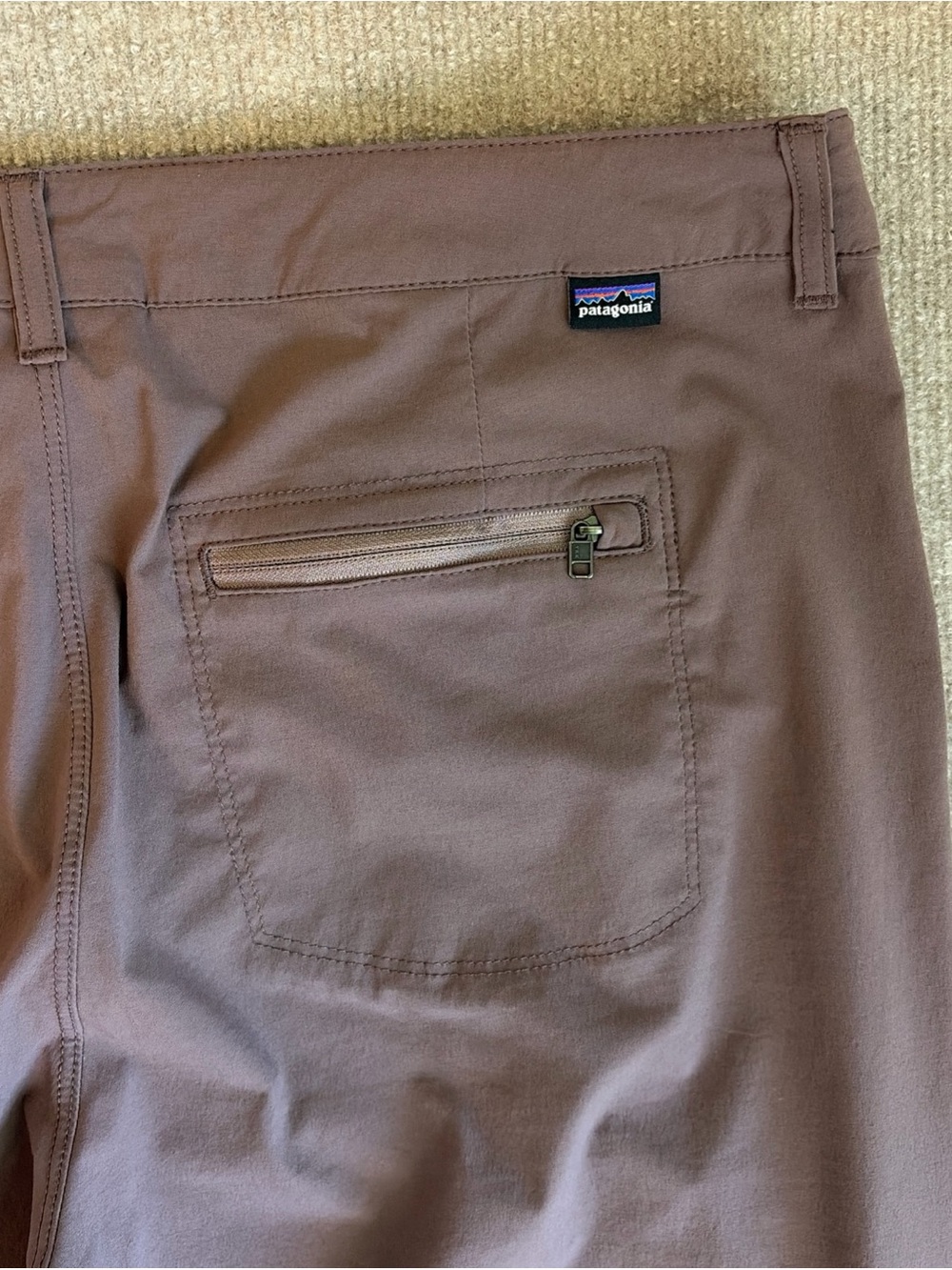 Patagonia Women's Sz 14 Quandary Pants - Picture 8 of 12